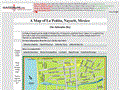 La Penita Map by Jared Hooper