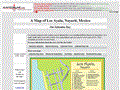 Los Ayala Map / Jaltemba Bay Map